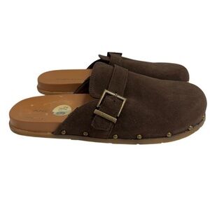 ANDIAMO Women’s clog shoes Size 9.5 NEW # Box M844